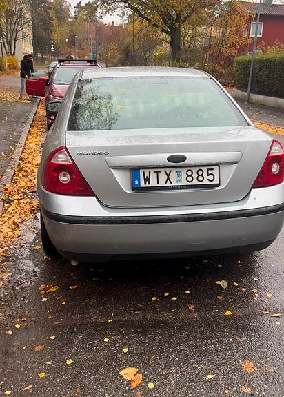 Ford Mondeo 2005 photo 2