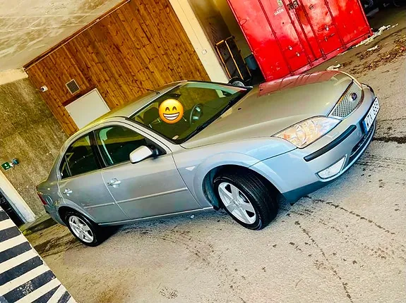 Ford Mondeo 2005 photo 3