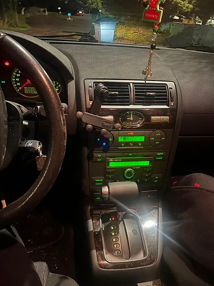 Ford Mondeo 2005 photo 5