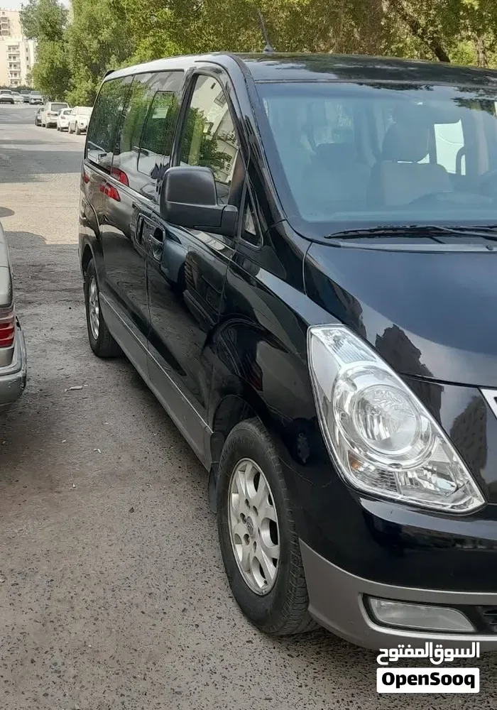 Hyundai H1 Gl 2016 photo 3