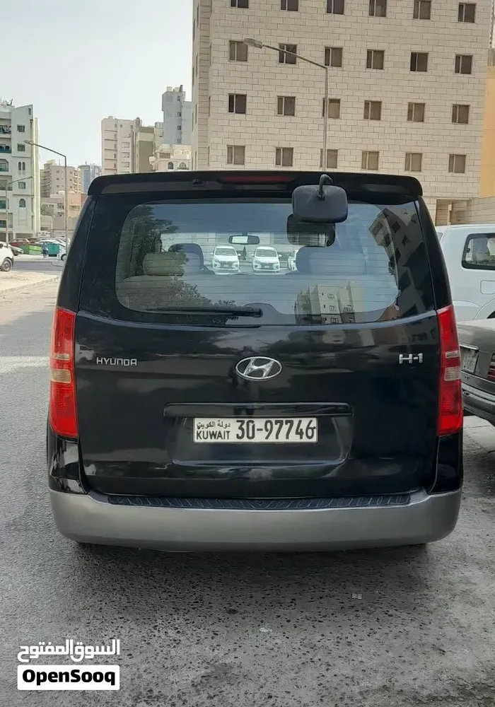 Hyundai H1 Gl 2016 photo 4