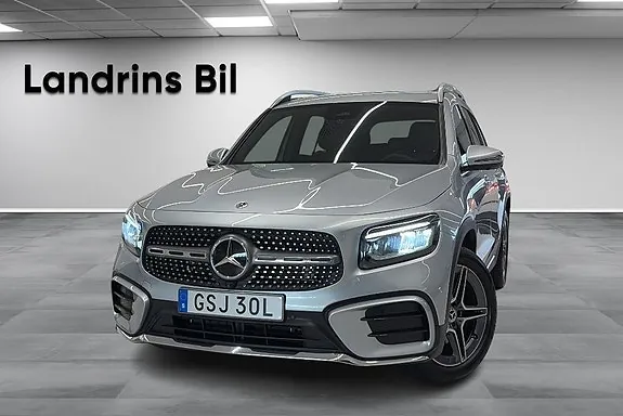 Mercedes-Benz Glb200