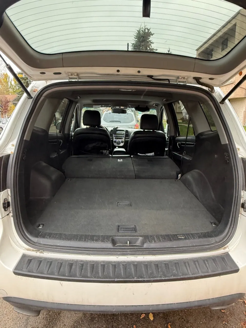 Hyundai Santa Fe 2008 photo 4