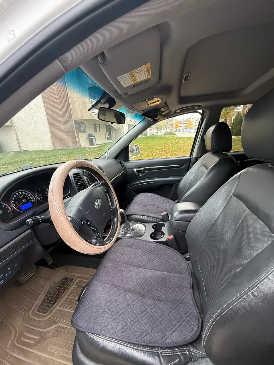 Hyundai Santa Fe 2008 photo 5