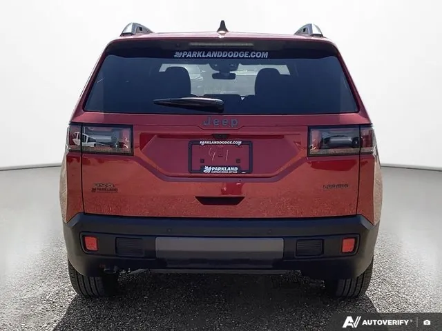 Jeep Cherokee 2026 photo 4