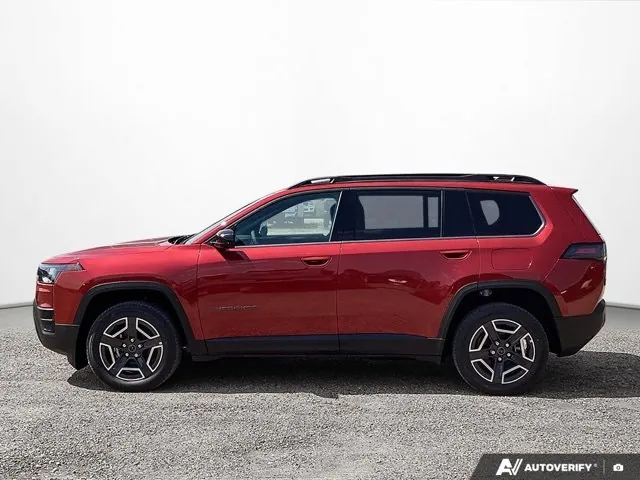 Jeep Cherokee 2026 photo 2