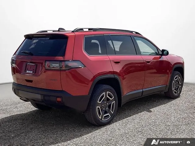 Jeep Cherokee 2026 photo 5