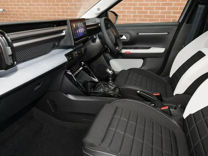 Citroen C3 2026 photo 5