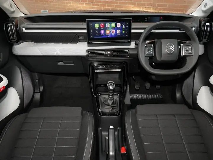 Citroen C3 2026 photo 3