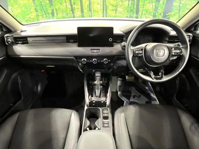 Honda Vezel 2025 photo 2