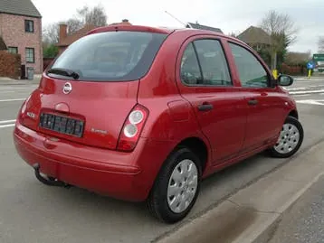 Nissan Micra 2006 photo 2