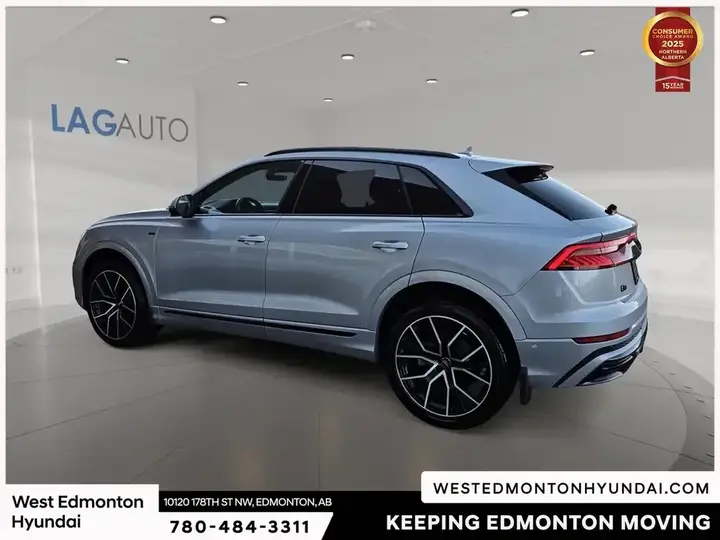Audi Q8 2019 photo 5