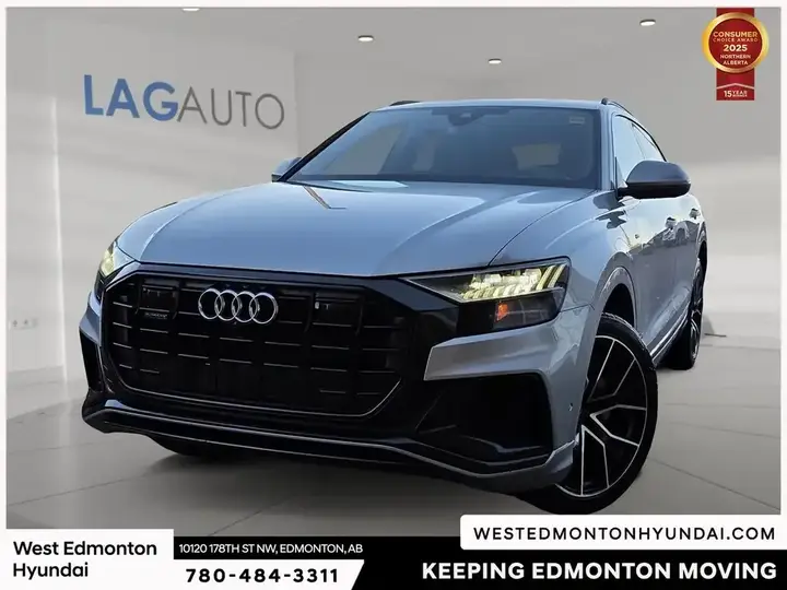 Audi Q8