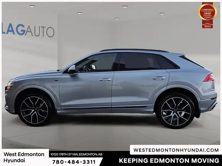 Audi Q8 2019 photo 4