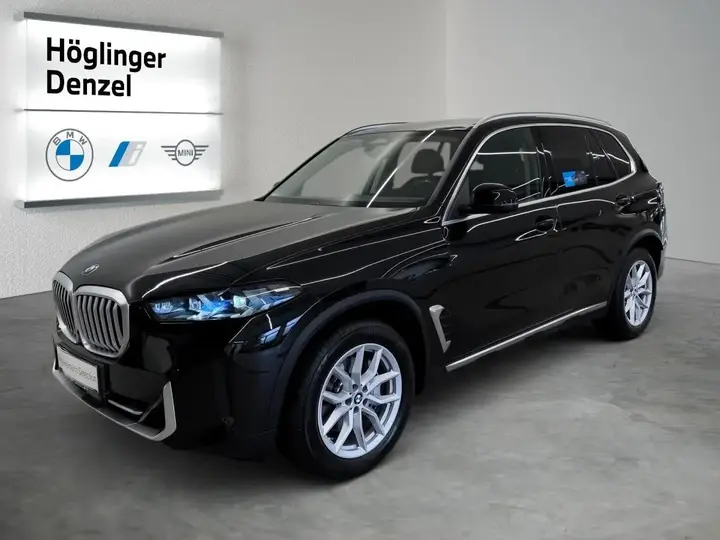 BMW X5 2024 photo 2