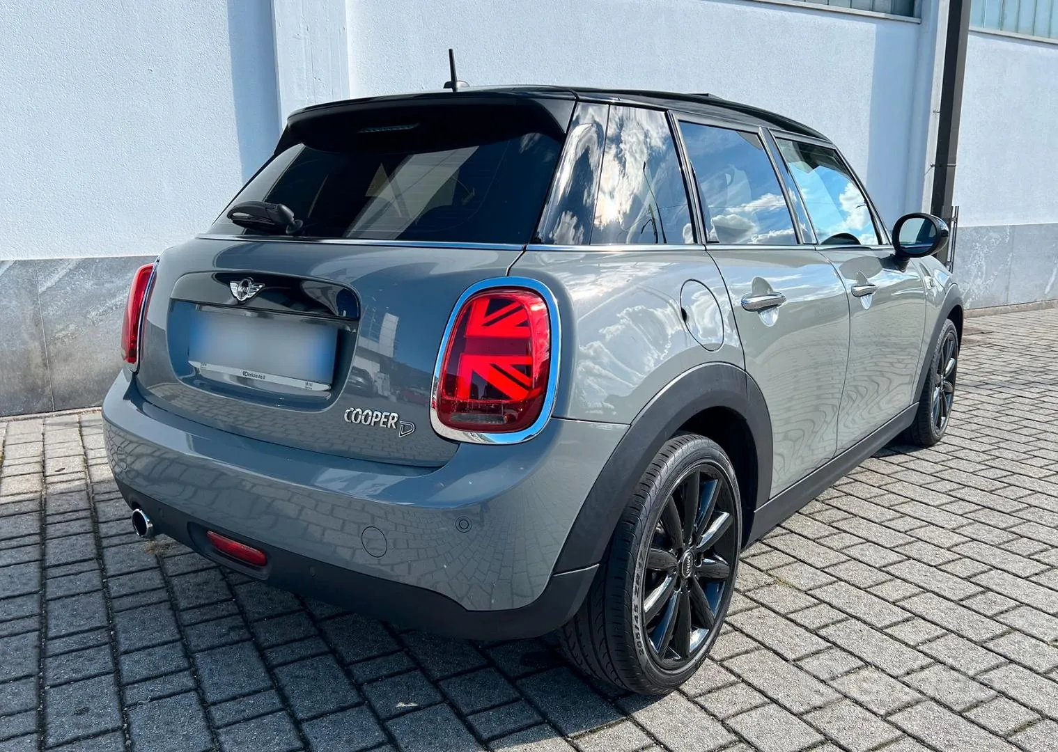 Mini Cooper 2016 photo 2