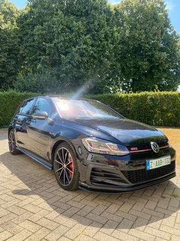 Volkswagen Golf Gti Tcr
