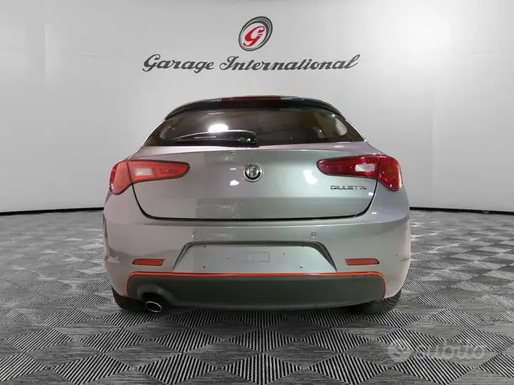 Alfa Romeo Giulietta 2018 photo 4