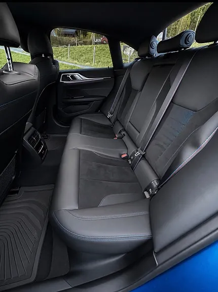 BMW I4 2024 photo 4