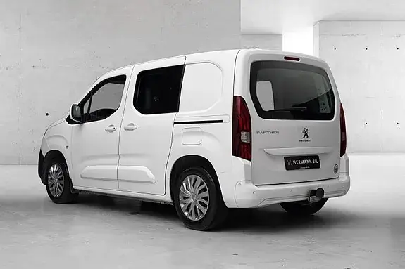 Peugeot Partner 2020 photo 2