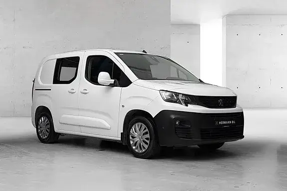 Peugeot Partner 2020 photo 5