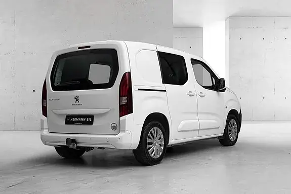 Peugeot Partner 2020 photo 4