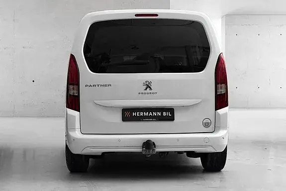 Peugeot Partner 2020 photo 3