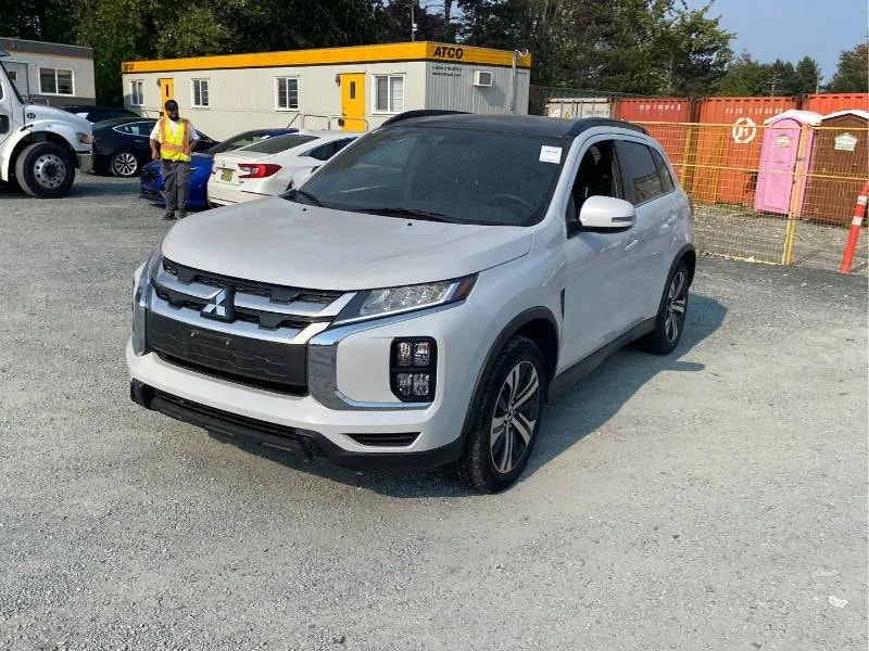 Mitsubishi Rvr 2024 photo 2