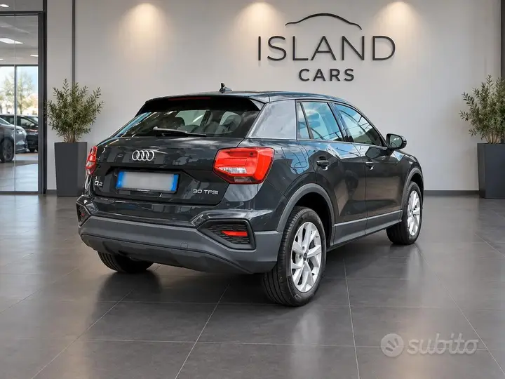 Audi Q2 2021 photo 4