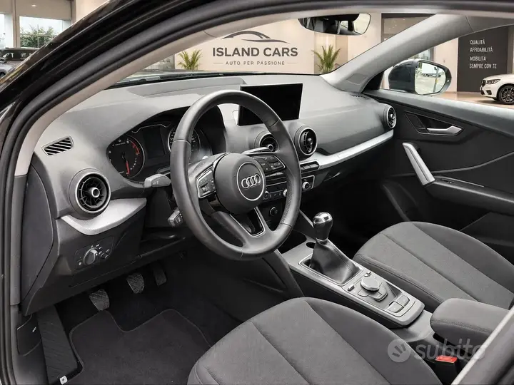 Audi Q2 2021 photo 5