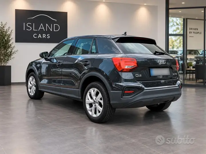 Audi Q2 2021 photo 3