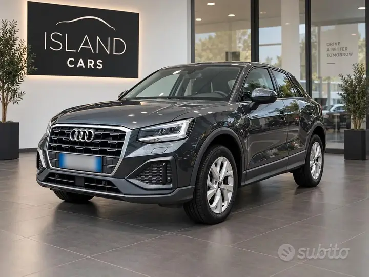 Audi Q2