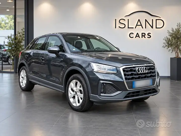 Audi Q2 2021 photo 2