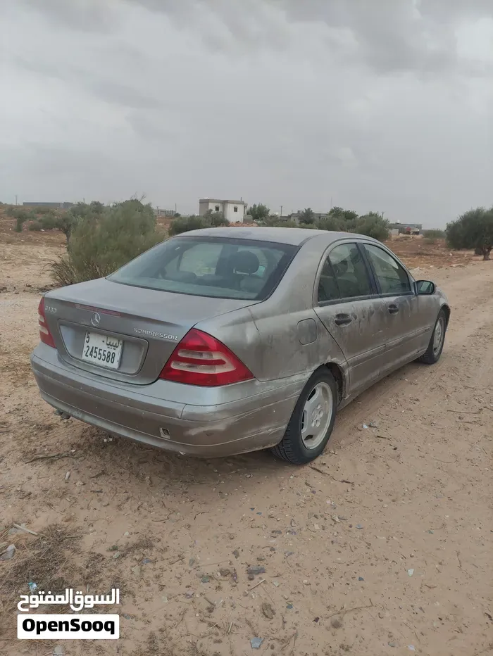 Mercedes-Benz C-Class