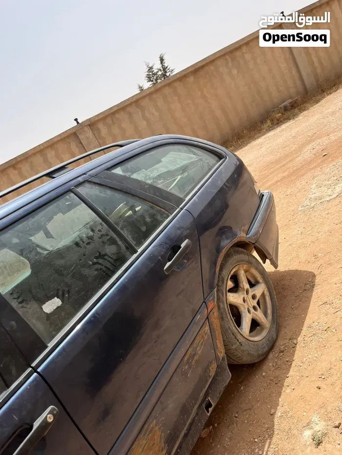 Mercedes-Benz C-Class 2002 photo 5