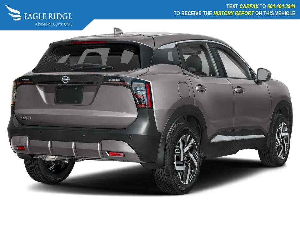 Nissan Kicks 2025 photo 2