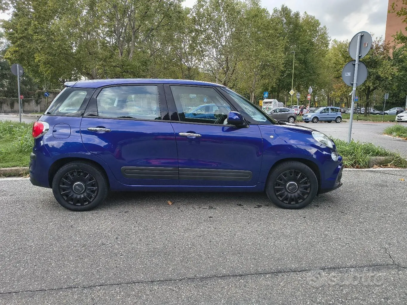 Fiat 500L 2020 photo 4