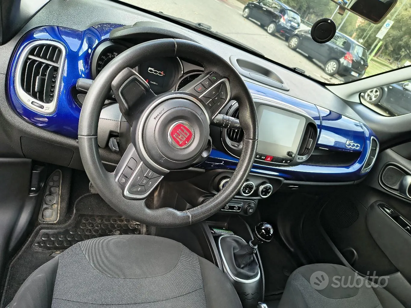 Fiat 500L 2020 photo 5