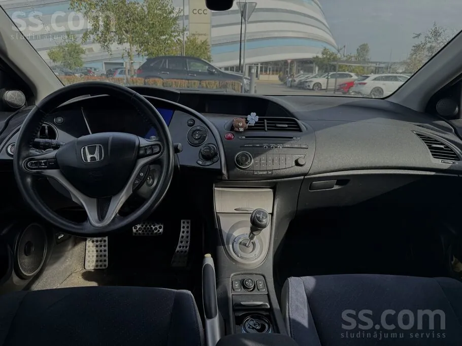 Honda Civic 2008 photo 5