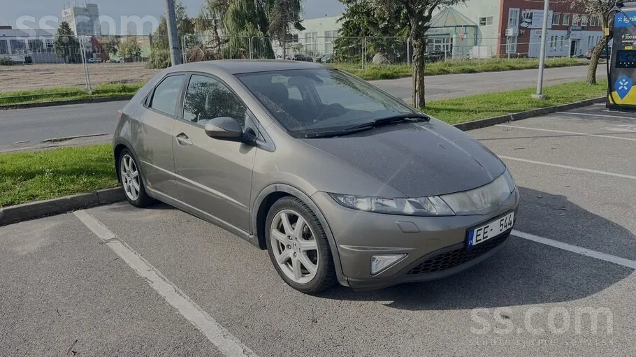 Honda Civic 2008 photo 2