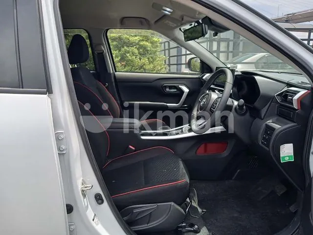 Toyota Raize 2025 photo 4