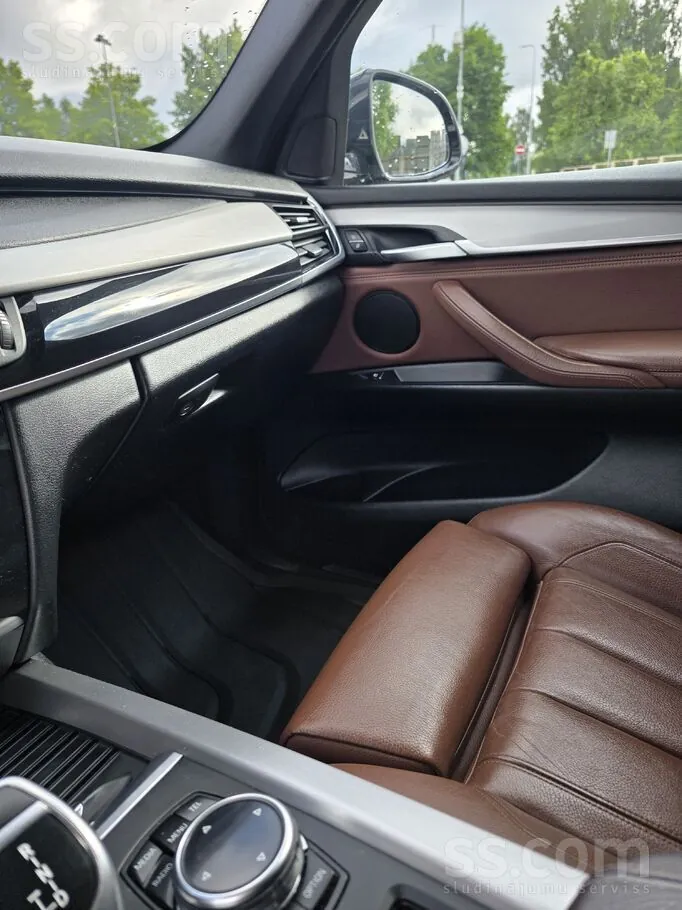 BMW X5 2015 photo 5