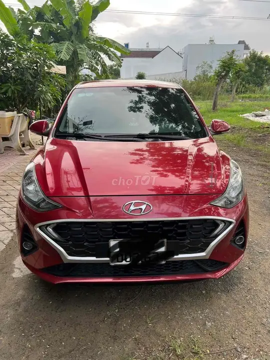 Hyundai Grand I10
