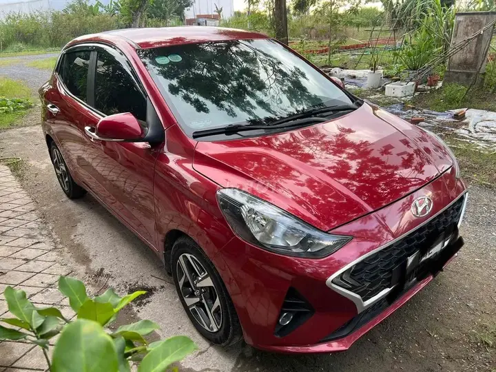 Hyundai Grand I10 2022 photo 2