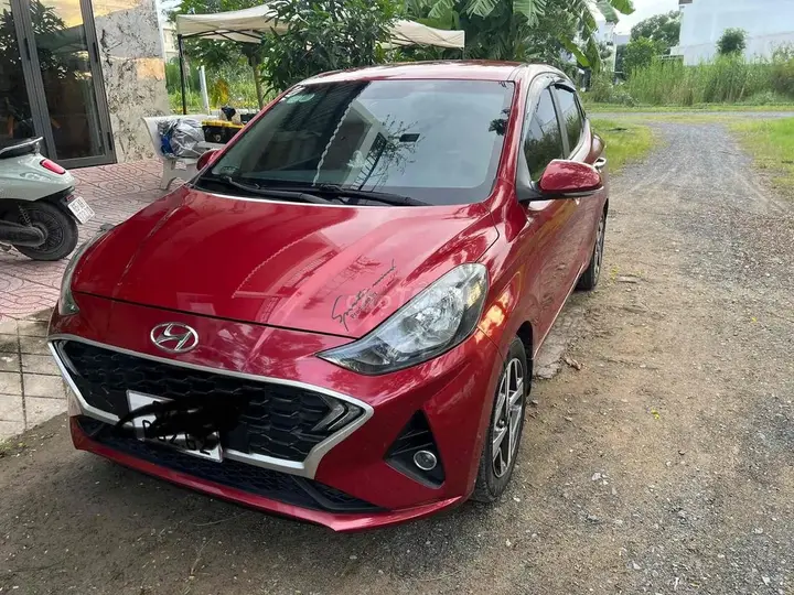 Hyundai Grand I10 2022 photo 4