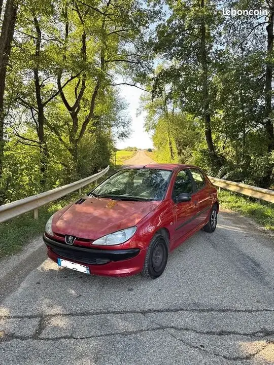 Peugeot 206