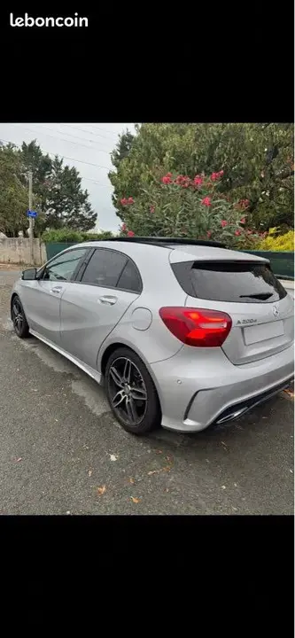 Mercedes-Benz A-Class 2016 photo 2