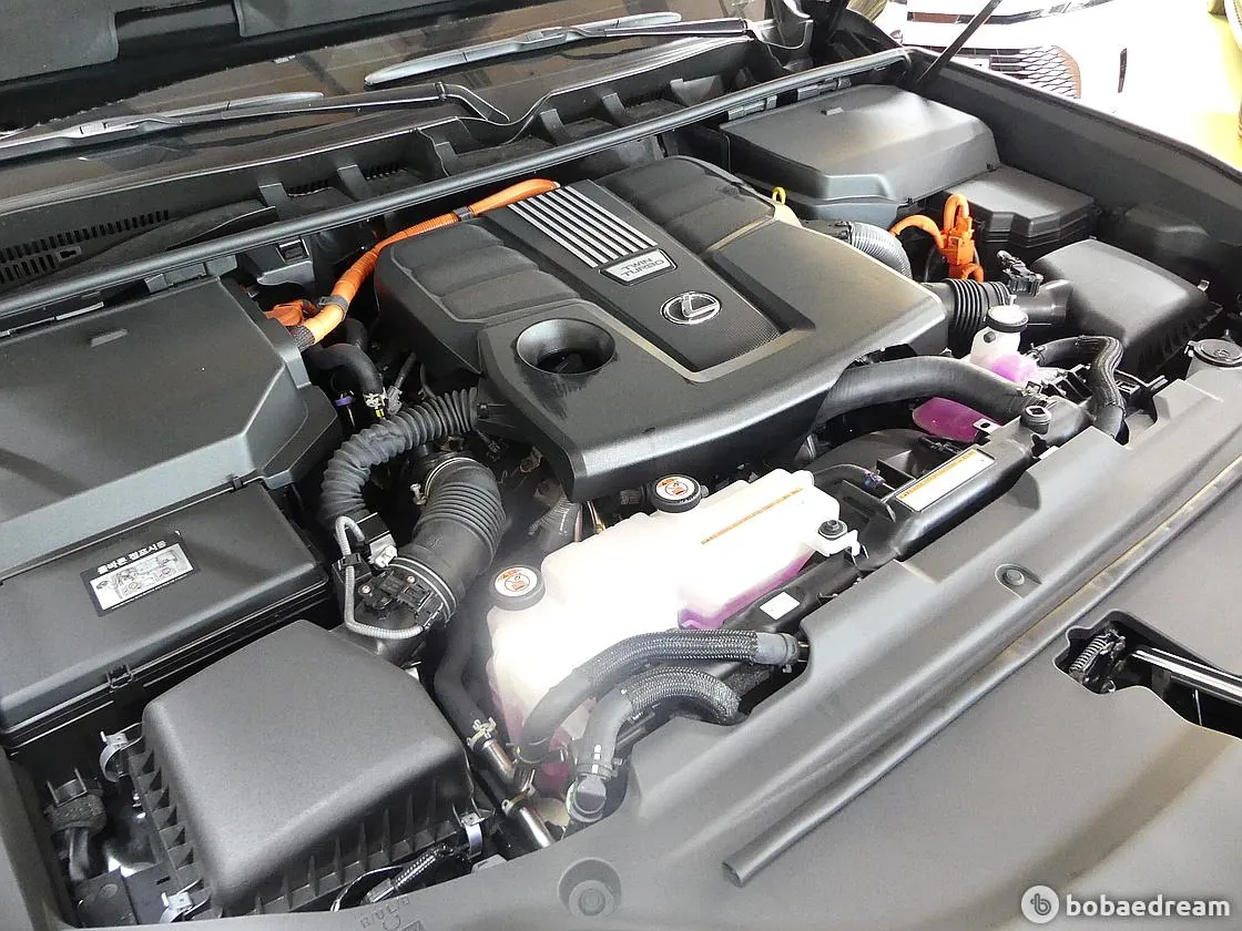 Lexus Lx 700H 2025 photo 5