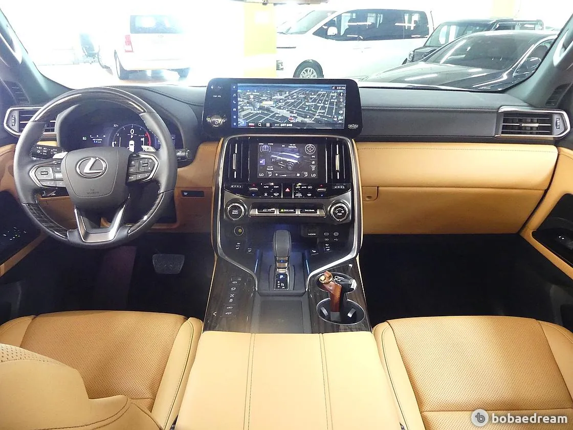 Lexus Lx 700H 2025 photo 4