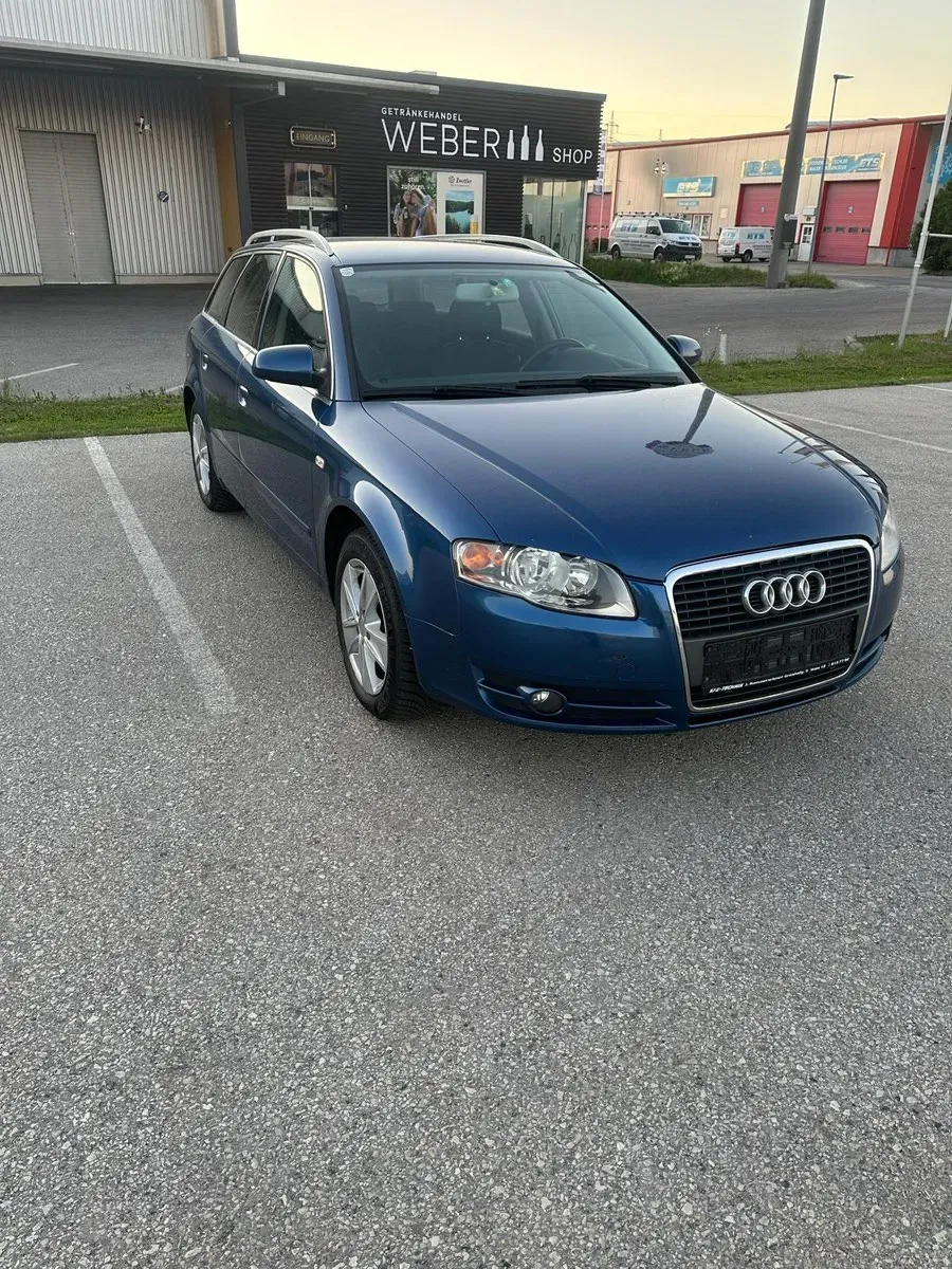 Audi A4 2007 photo 2